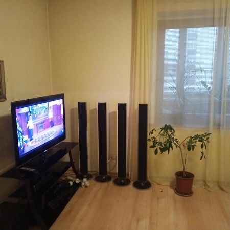 Ferienwohnung Бастионная 1/36 Kiew Exterior foto