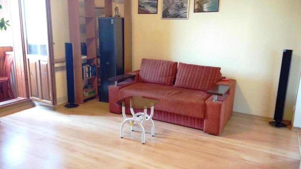 Ferienwohnung Бастионная 1/36 Kiew Exterior foto